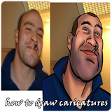 How to Draw Caricatures icon