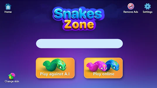 Sneakr.io - Snake Games