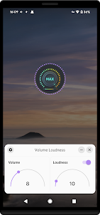 Volume Booster : Loudness Max