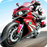 Rage Biker: Traffic Racing icon