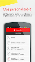 screenshot of Criptocalculadora