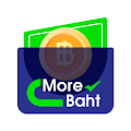 More Baht icon