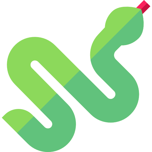 Snake bite zone logo