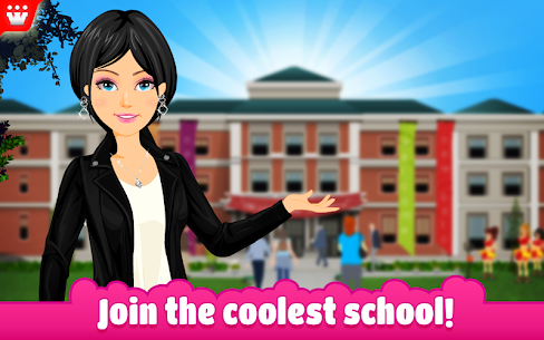 BFF – High School Fashion For PC installation