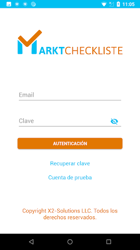 MCL App Screen 2