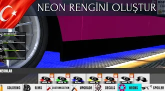 Game screenshot Modifiyeli Tofaş SLX Drift Pro hack