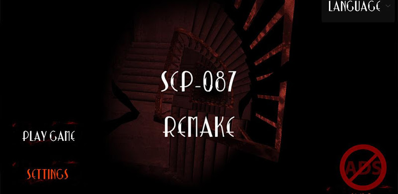 SCP-087-Remake Horror Quest