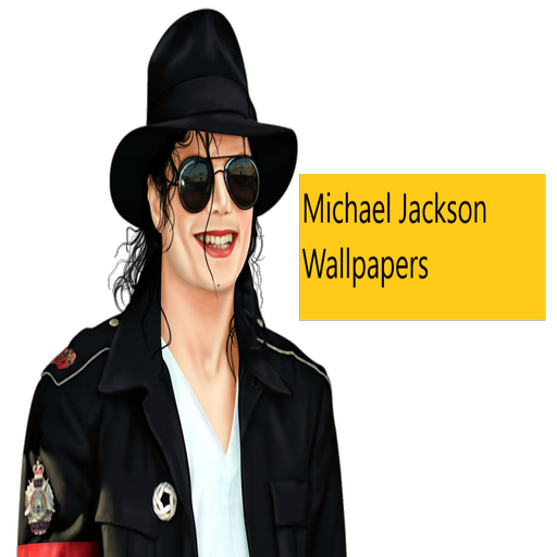 Michael Jackson HD Wallpapers logo