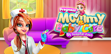 Pregnant mom & Newborn Baby APK