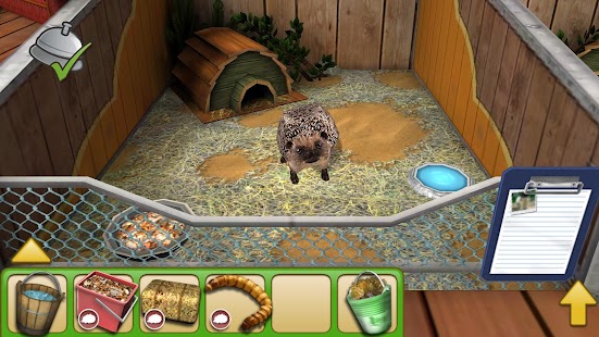 Pet World Refugio de animales Screenshot