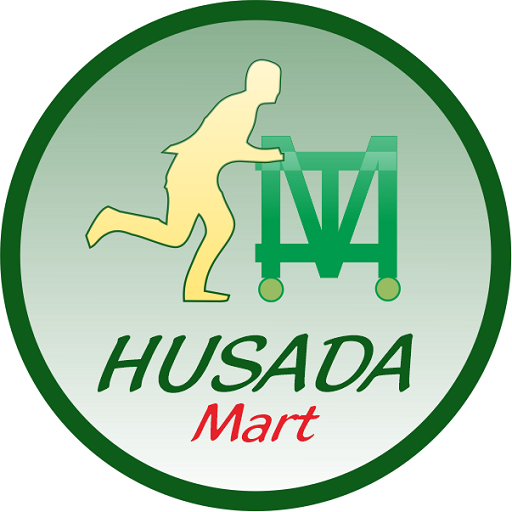 Husada Mart logo