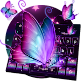 Colorful Rose Keyboard Theme icon