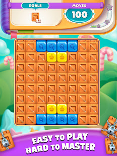 Cartoon Crush: Toon Blast Match Cubes Puzzle Game 3.1.2 APK screenshots 23