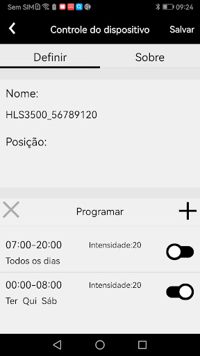 My Olfati Screen 3