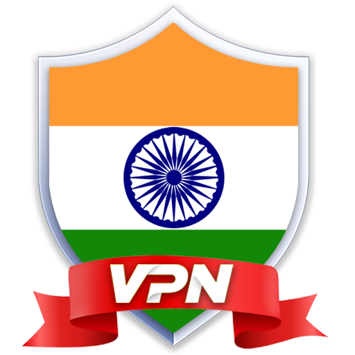 India VPN logo