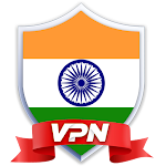 Cover Image of Скачать Индия VPN: безлимитный VPN-прокси 1.60 APK
