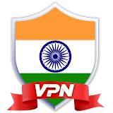 India VPN: Unlimited VPN Proxy icon