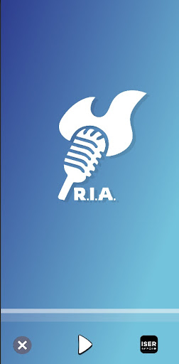 RIA - Radio ISER Alternativa Screen 2