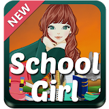 School Girl Theme icon