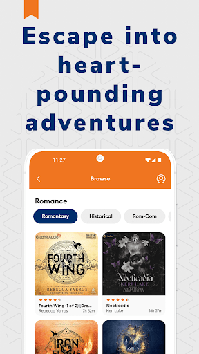 Audiobooks.com: Books & More screenshot 3