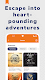 screenshot of Audiobooks.com: Books & More