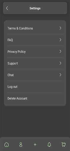 Sport Wear Change Screen 2