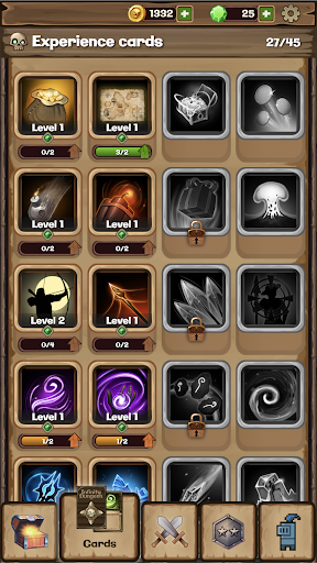 Infinity Dungeon Screen 2