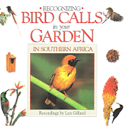 Bird Calls in your Garden
