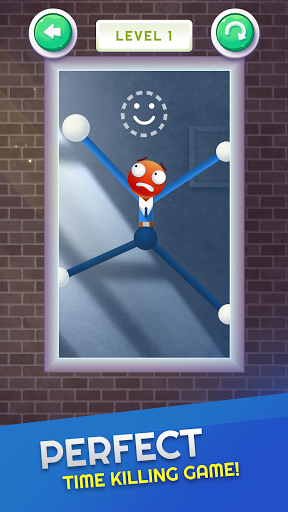 Rope Man v1.0.6 Mod (Unlimited Money) v 1.0.6 MOD APK