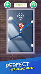 Rope Man Mod Apk 1.0.6 (Lots of Gold Coins) 1