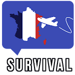 Cover Image of ダウンロード French Travel Phrases 1.0 APK