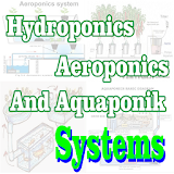 Hydroponics Aeroponics And Aquaponik Systems icon