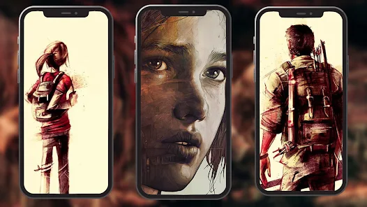 The Last of Us 2 Wallpaper 4k - Apps on Google Play