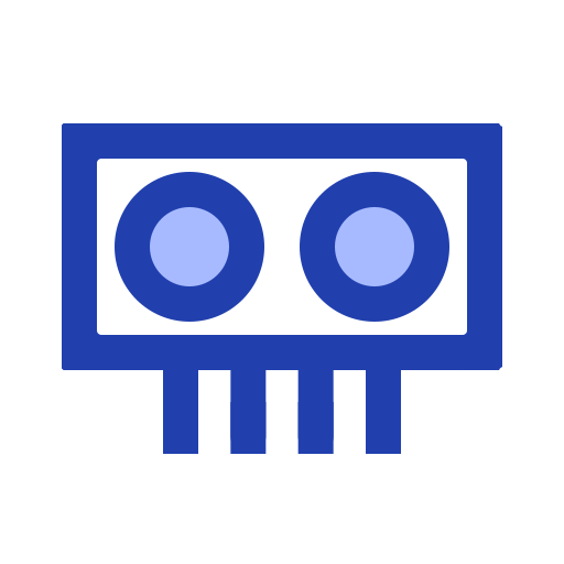 안드로이드 센서 - 자기장 측정기, 나침반, 수평계 logo