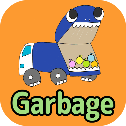 Koto City Garbage Sorting App logo