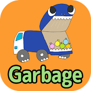 Koto City Recyclable Resource/Garbage Sorting App