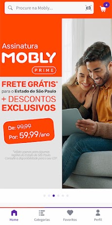 Mobly: Móveis de M Maneirasのおすすめ画像4