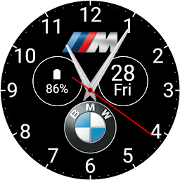 Icon image BMW - Watchface