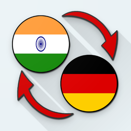 Punjabi German Translate logo
