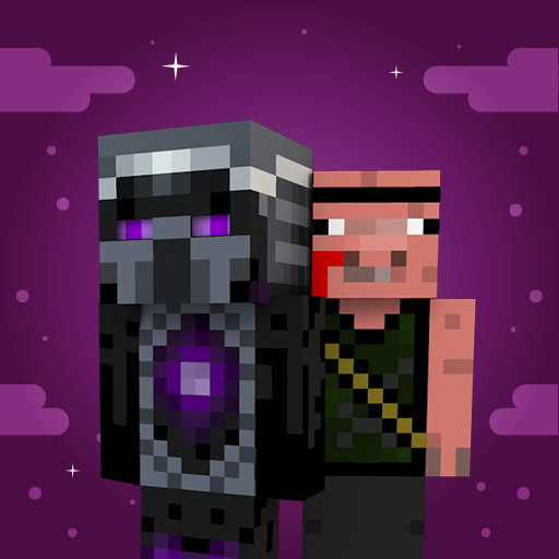 Mob Skins logo