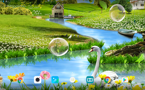 Animated Summer Live Wallpaper - Apps on Google Play
