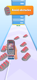 Phone Evolution 3