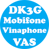DK3G - Đăng ký 3G cho Mobile icon