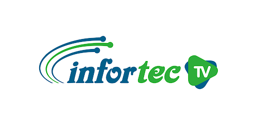 Android application Infortec tv STB screenshort