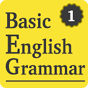 Basic English Grammar  Icon
