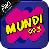 Rádio Mundi 99,3 FM icon