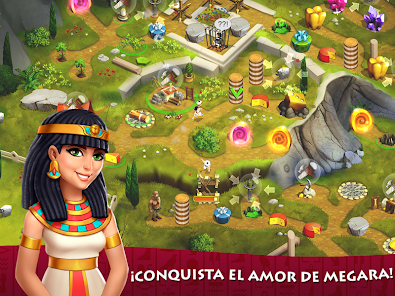Captura 15 Hércules VIII: Cómo conocí a M android