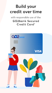 GO2bank Mobile banking v1.24.0 (MOD,Premium Unlocked) Free For Android 8