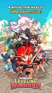 Hardcore Leveling Warrior 1