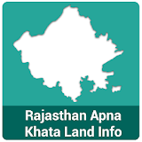 Rajasthan Apna Khata Land Info icon